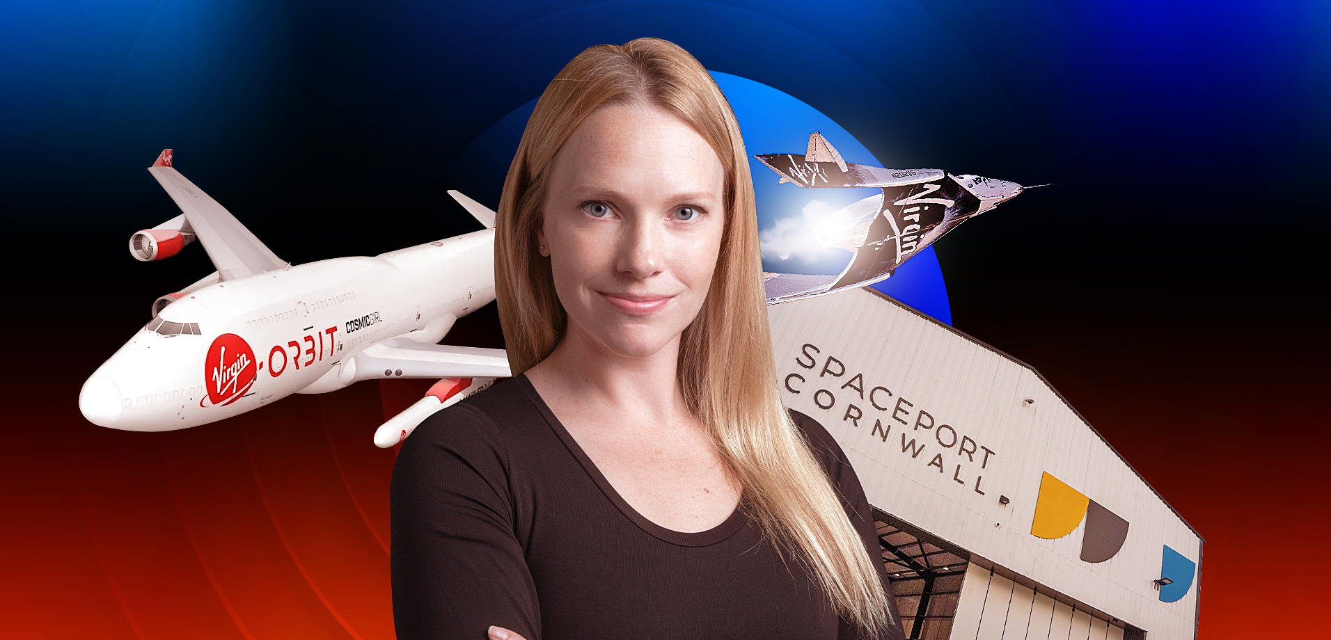Spaceport Cornwall: People in Space – Melissa Thorpe