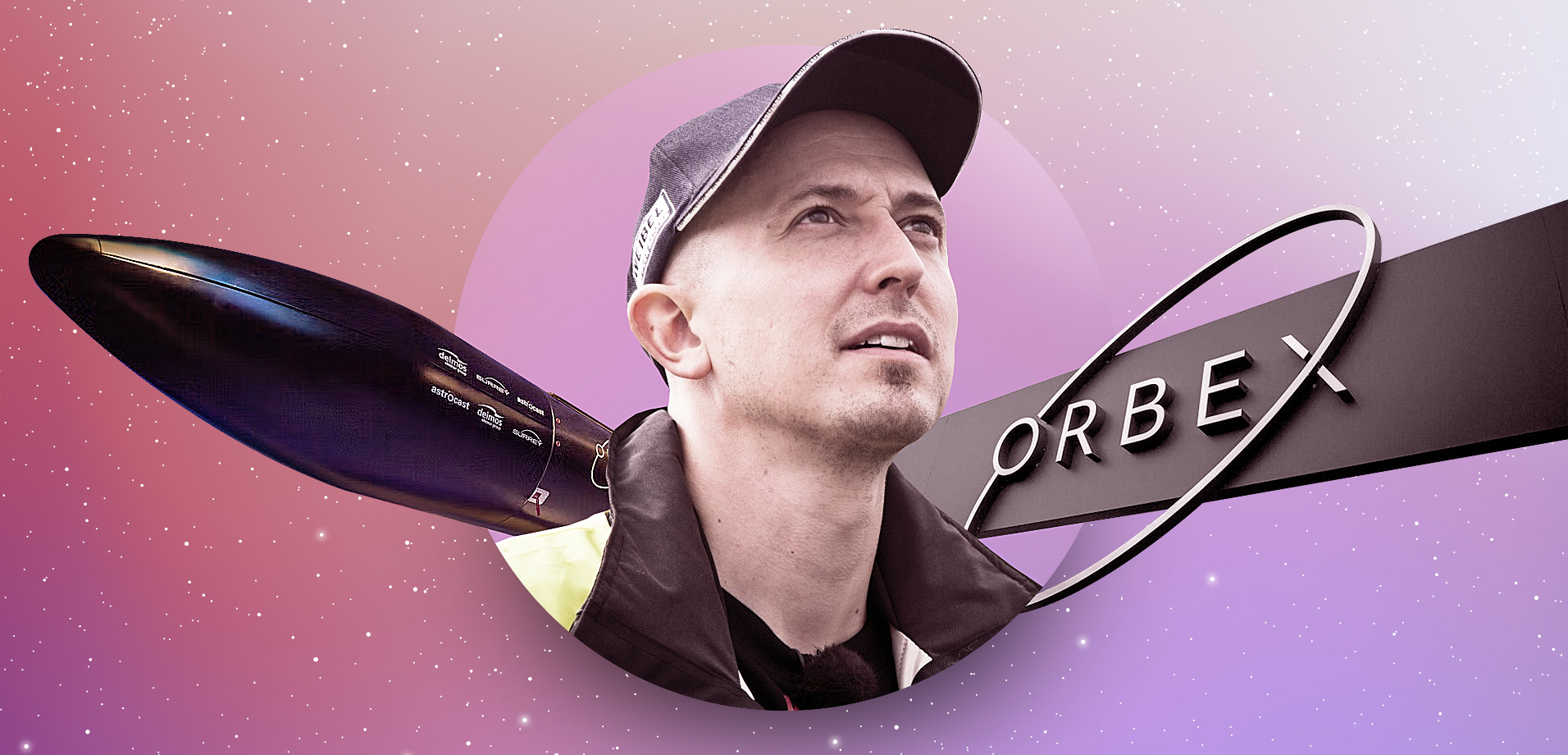 People in Space: Kristian Von Bengtson, the man behind Orbex