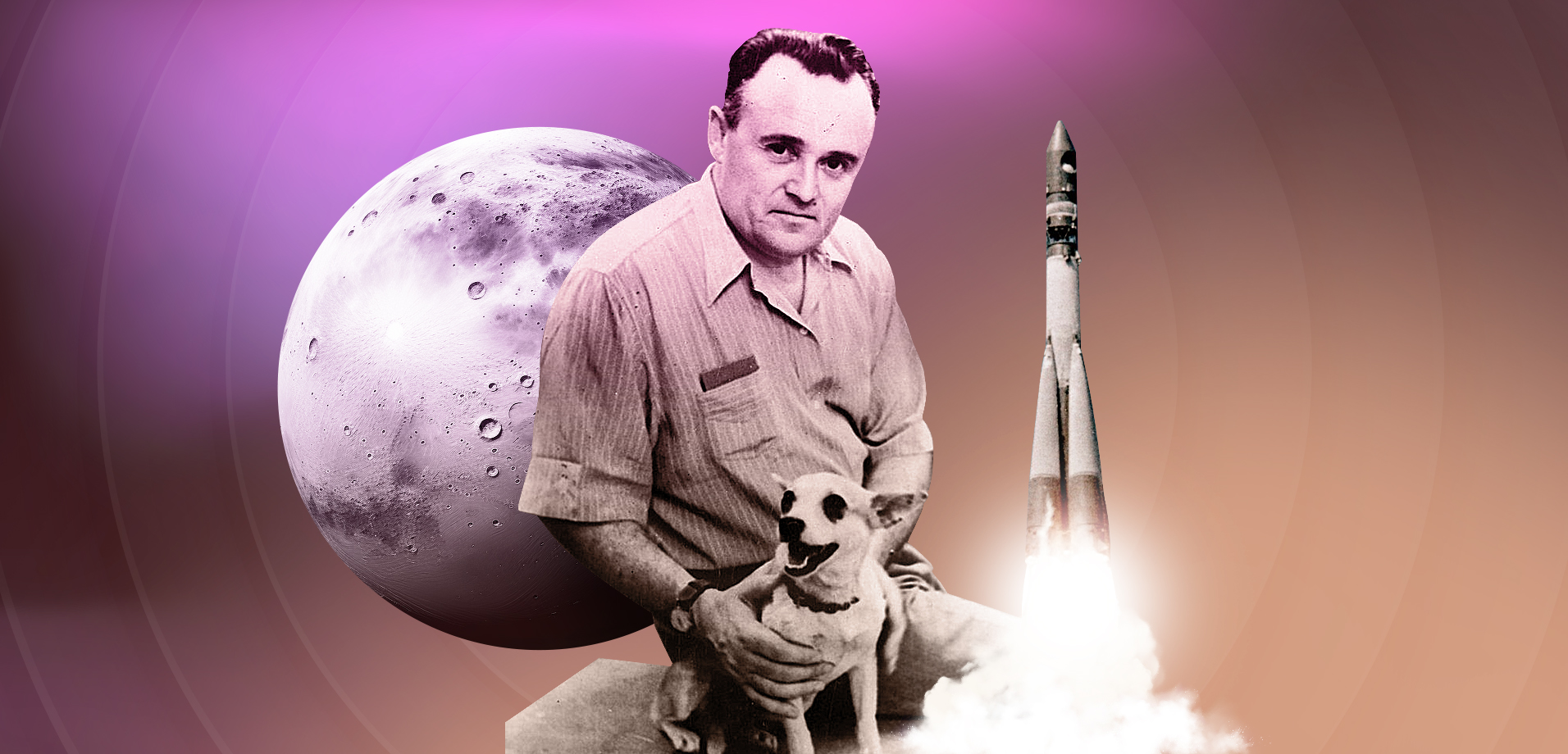 Sergei P. Korolev: The Path Of Space Genius