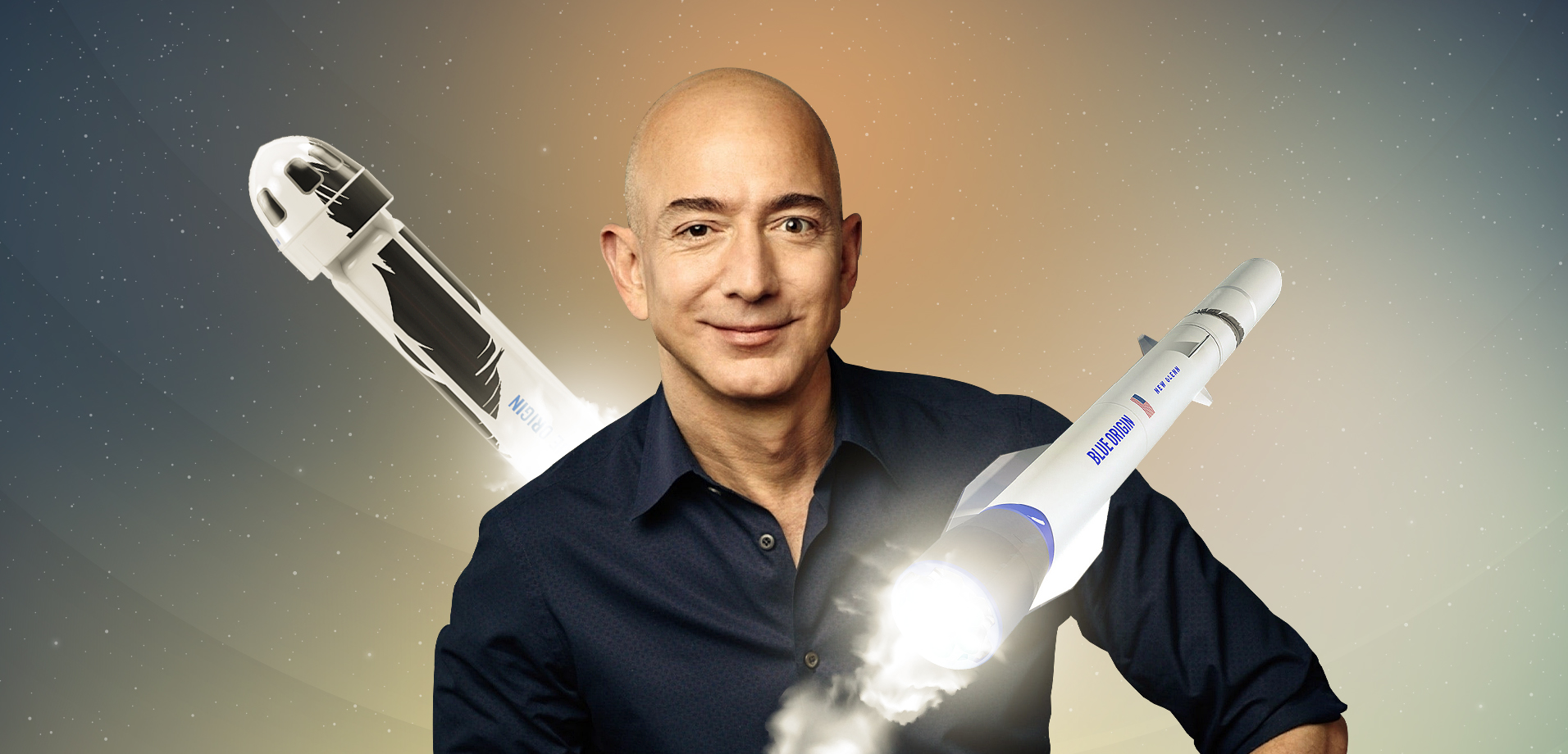 People in Space: Jeff Bezos and Space Tourism