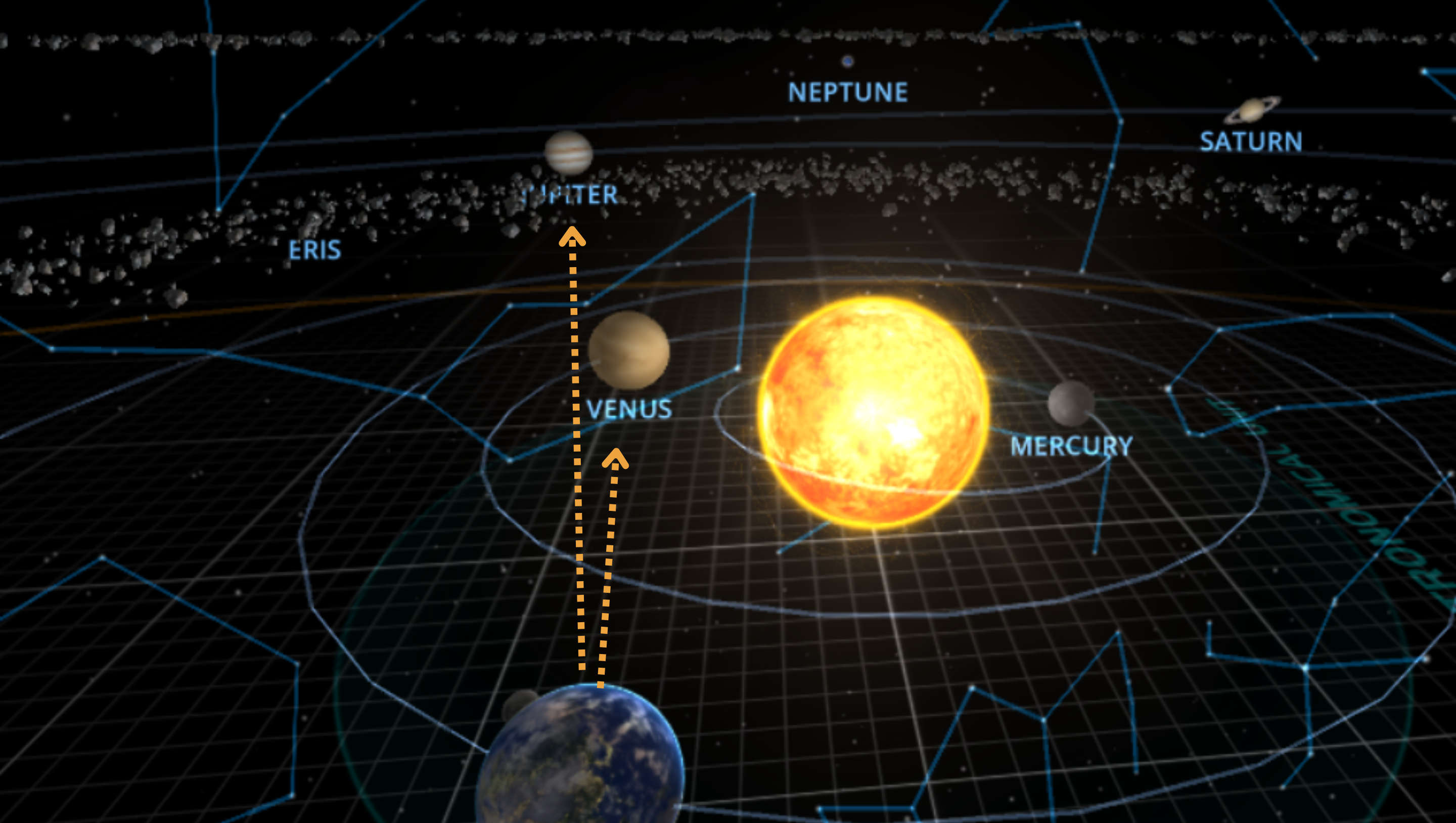 Jupiter and Venus Conjunction: The Most Stunning Images - Orbital 