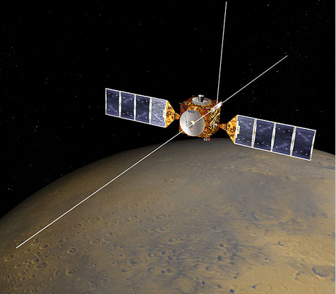 Goonhilly Support Crucial as ESA’s Mars Express Passes 1,000 Weeks of Science Operations