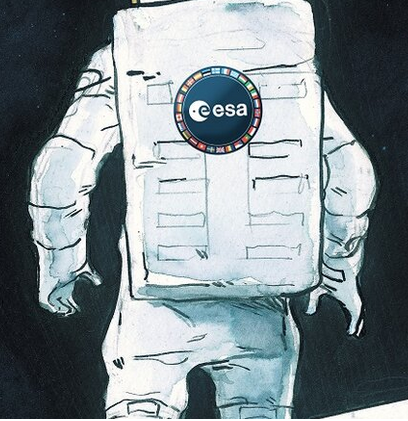 ESA - Winning spacesuit designs