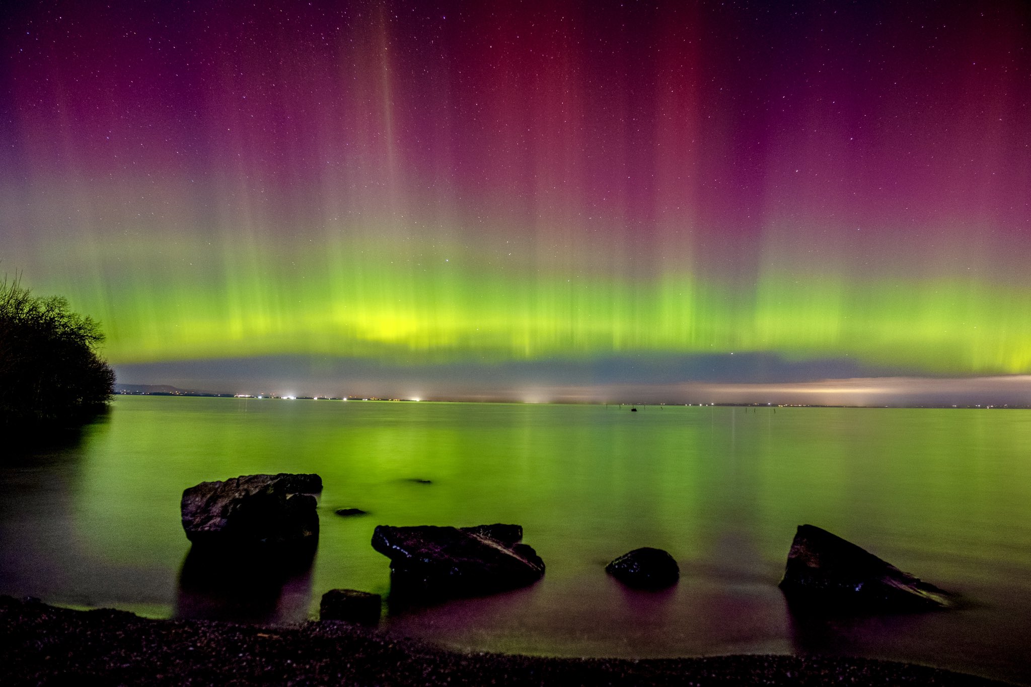 Northern Lights in the UK – The Best Photos of Aurora Lights
