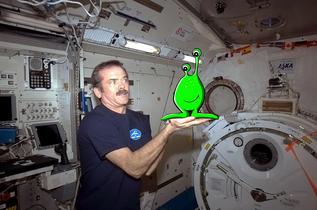 Best Pranks From Astronauts On April Fool’s Day