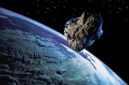 Skyscraper-Size Asteroid DZ2 To Fly By Earth On Saturday 