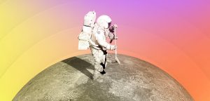 The toxic side of the Moon: The mystery of Moon dust