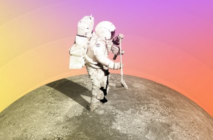 The toxic side of the Moon: The mystery of Moon dust