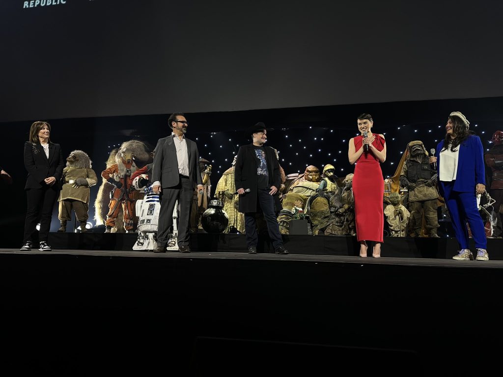 Star Wars Celebration 2023 What To Expect And How To Watch Online