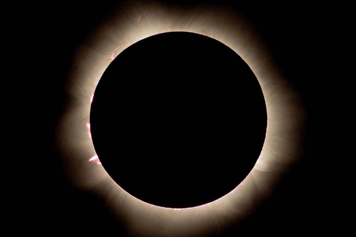 April 2023’s Unusual Hybrid Solar Eclipse
