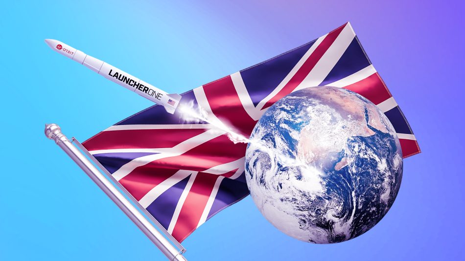 Britain In Space