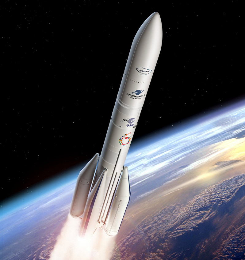 Ariane 6 Delays Europe’s Quest for a Reusable Launch Vehicle by Another Decade