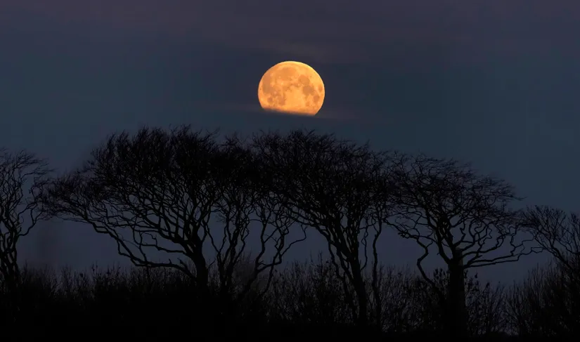 August 2023 Super Blue Moon: What is it and when to watch this Blue Moon in the UK
