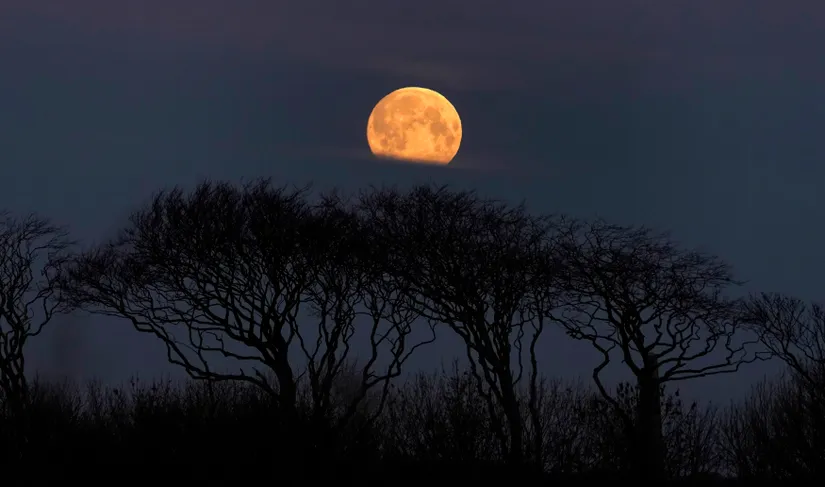 August Blue Moon 2024: What is it and when to watch this Blue Moon in the UK