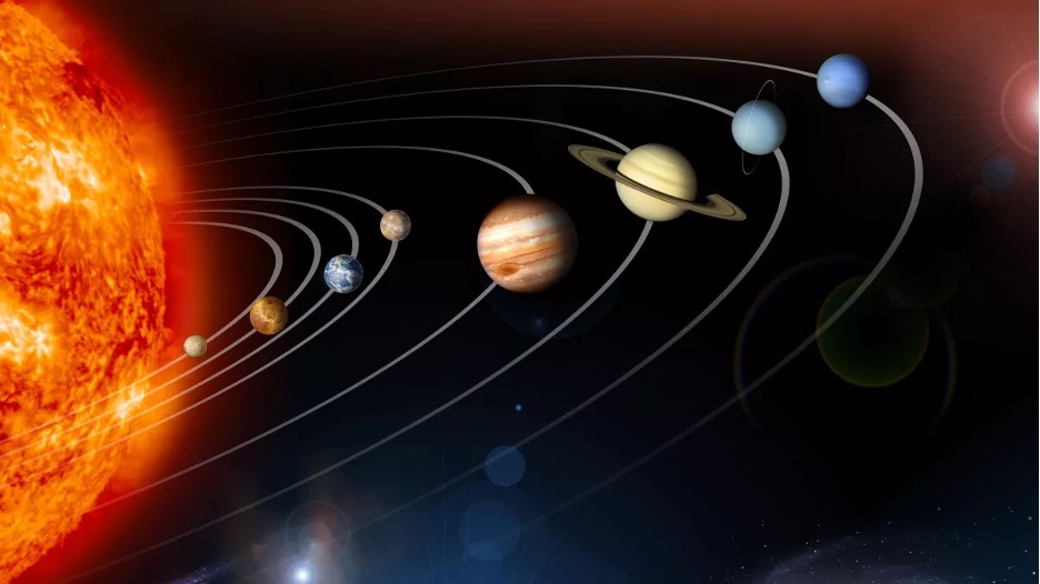 How many planets are there in the Universe, Milky Way galaxy and our Solar system