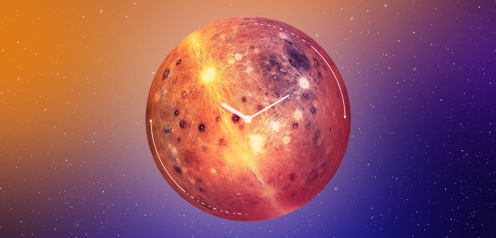 1000 hours to Noon: How long is a day on Mercury and why?