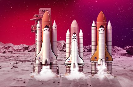 Forever in Memory: What Are The Space Shuttle Names