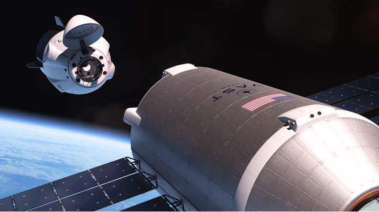 Vast Announces Haven-1 Launch Via SpaceX