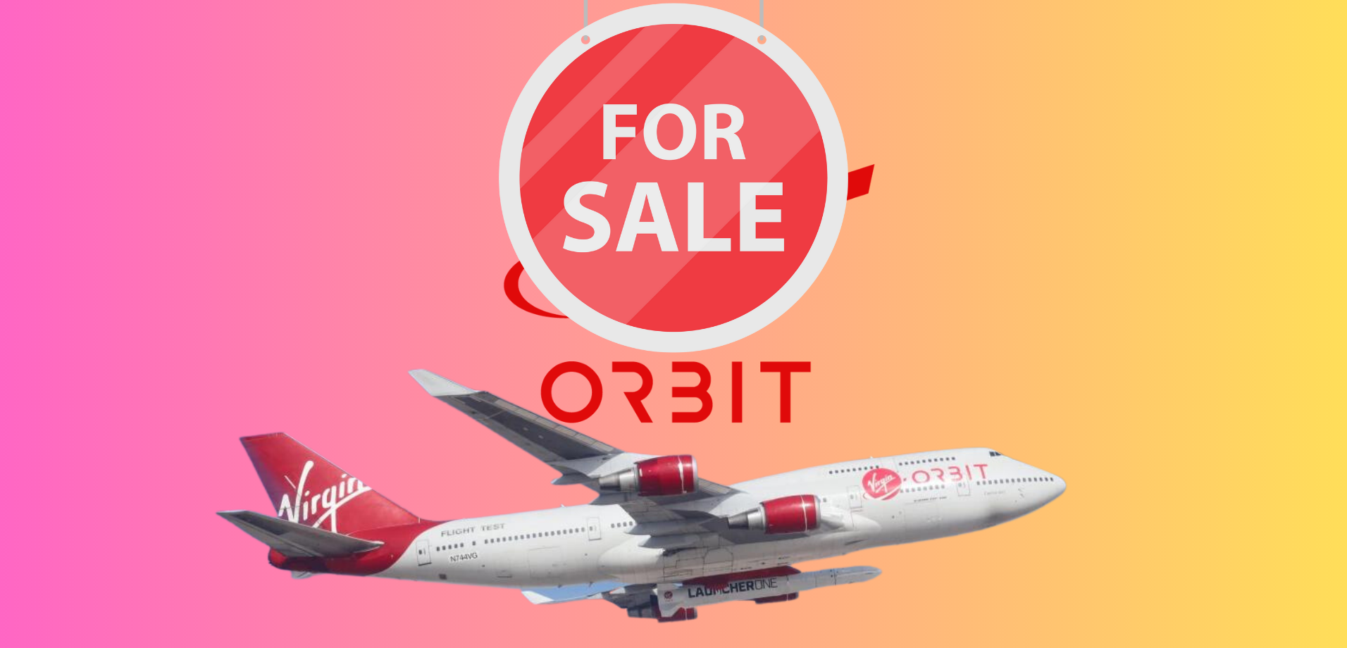 Virgin Orbit Sold Assets to Rocket Lab, Launcher, and Stratolaunch in Bankruptcy Auction