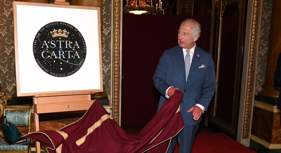 King Charles Launches Astra Carta: Helping Promote Sustainability in The Space Industry