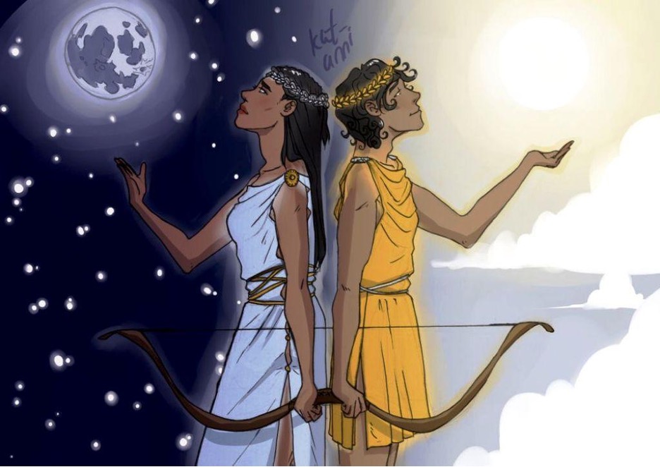 Ancient Myths About the Moon