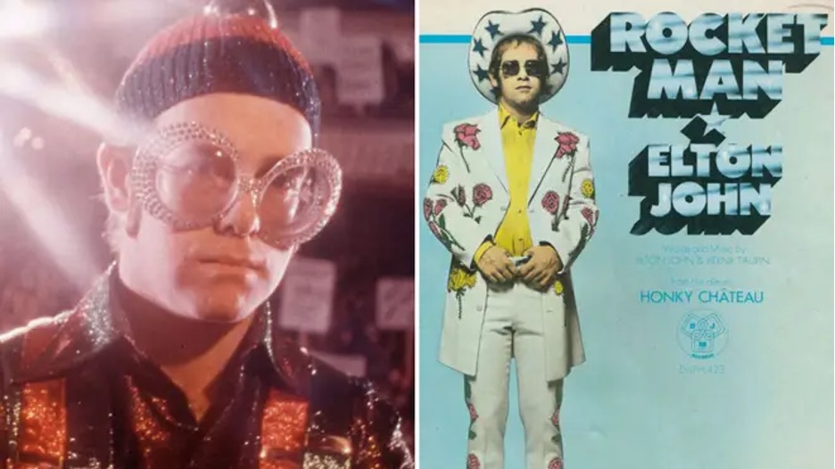 Rocket Man - Elton John