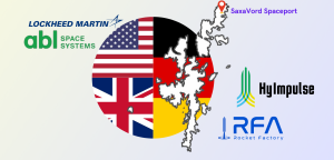 Is Germany dominating the UK’s new space scene?