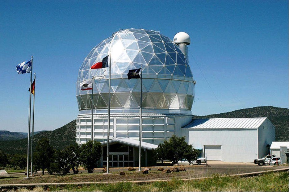 Hobby–Eberly Telescope (HET)