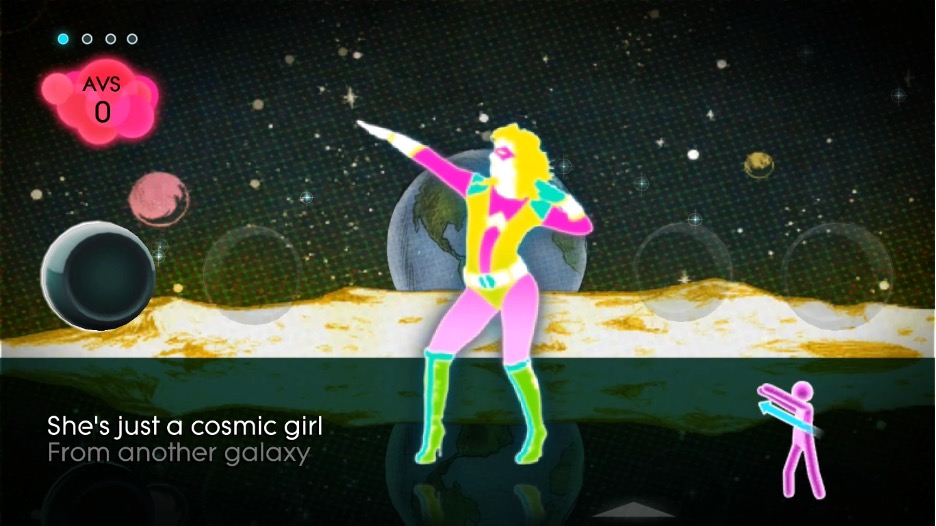 Jamiroquai Cosmic Girl