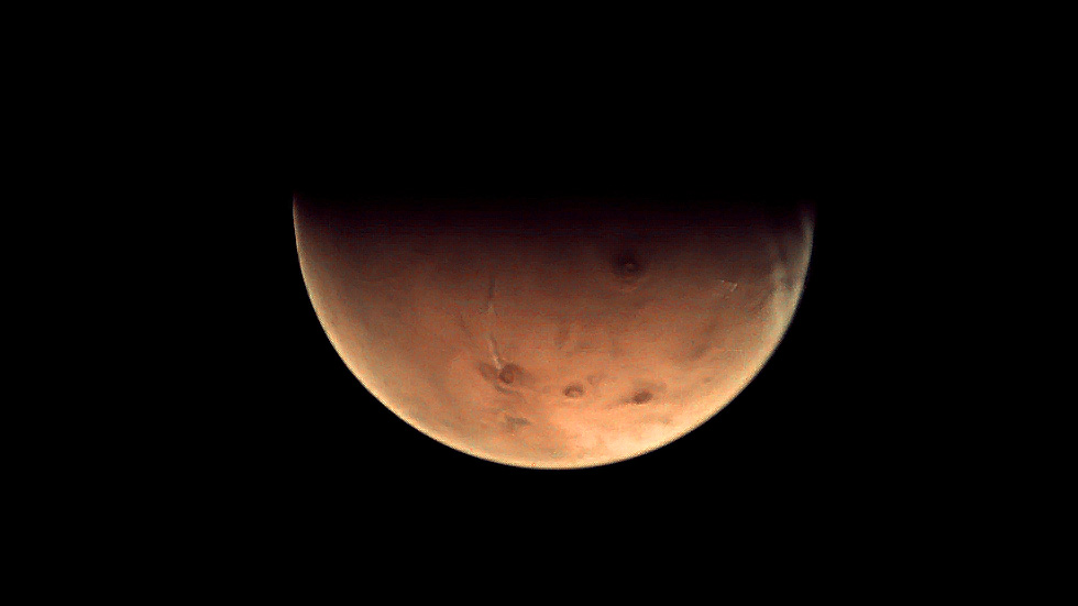 First-Ever Mars Live Stream to Witness It in Real-Time