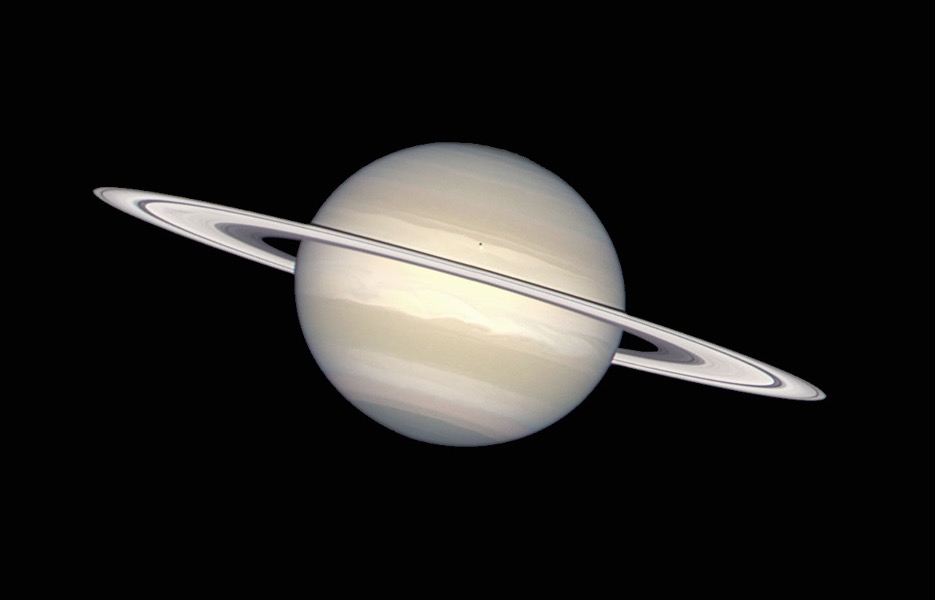 Saturn color