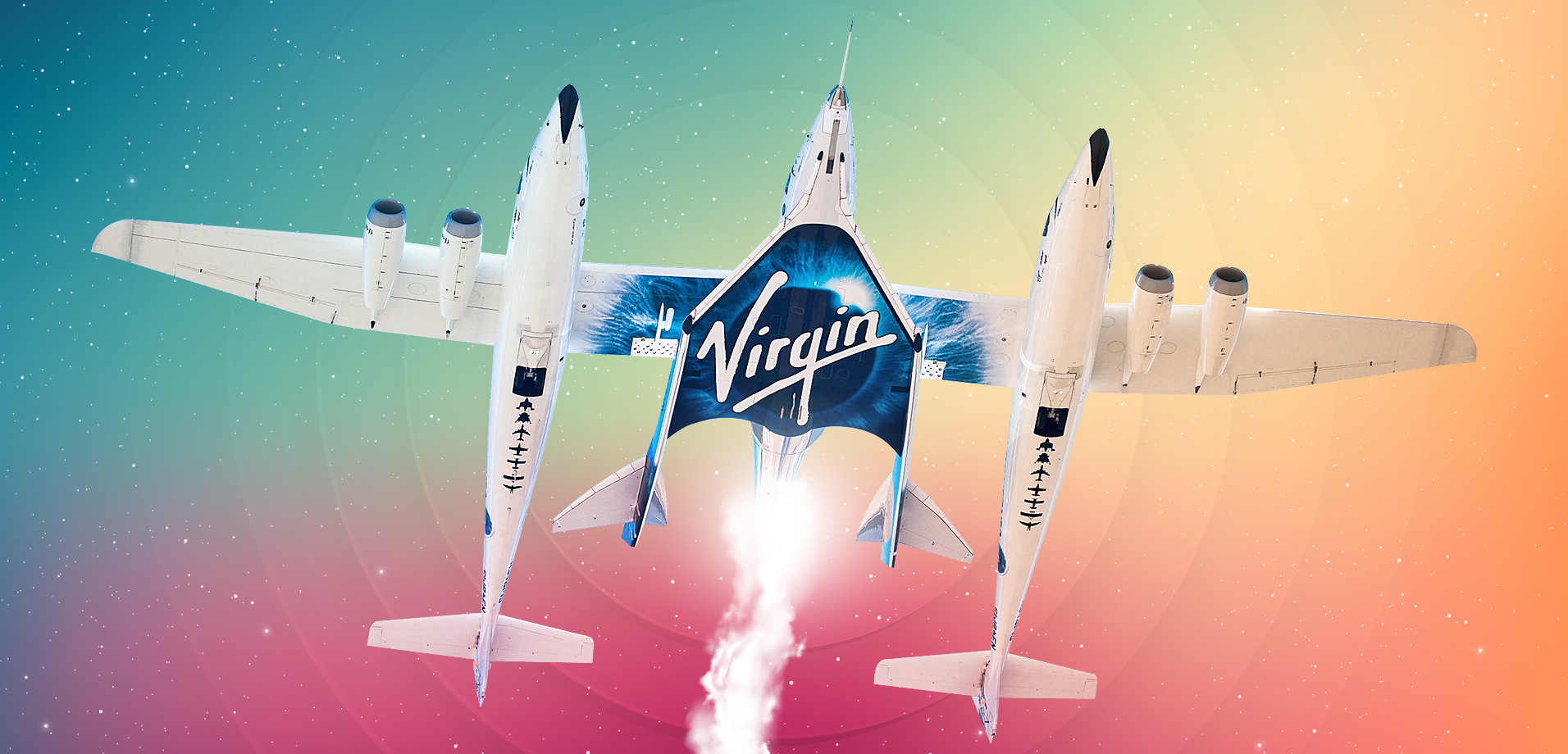 Virgin Galactic’s ‘Galactic 01’ Mission Is Ready For Take-Off