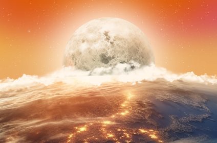 Lunar Apocalypse: What would happen if the Moon disappeared?