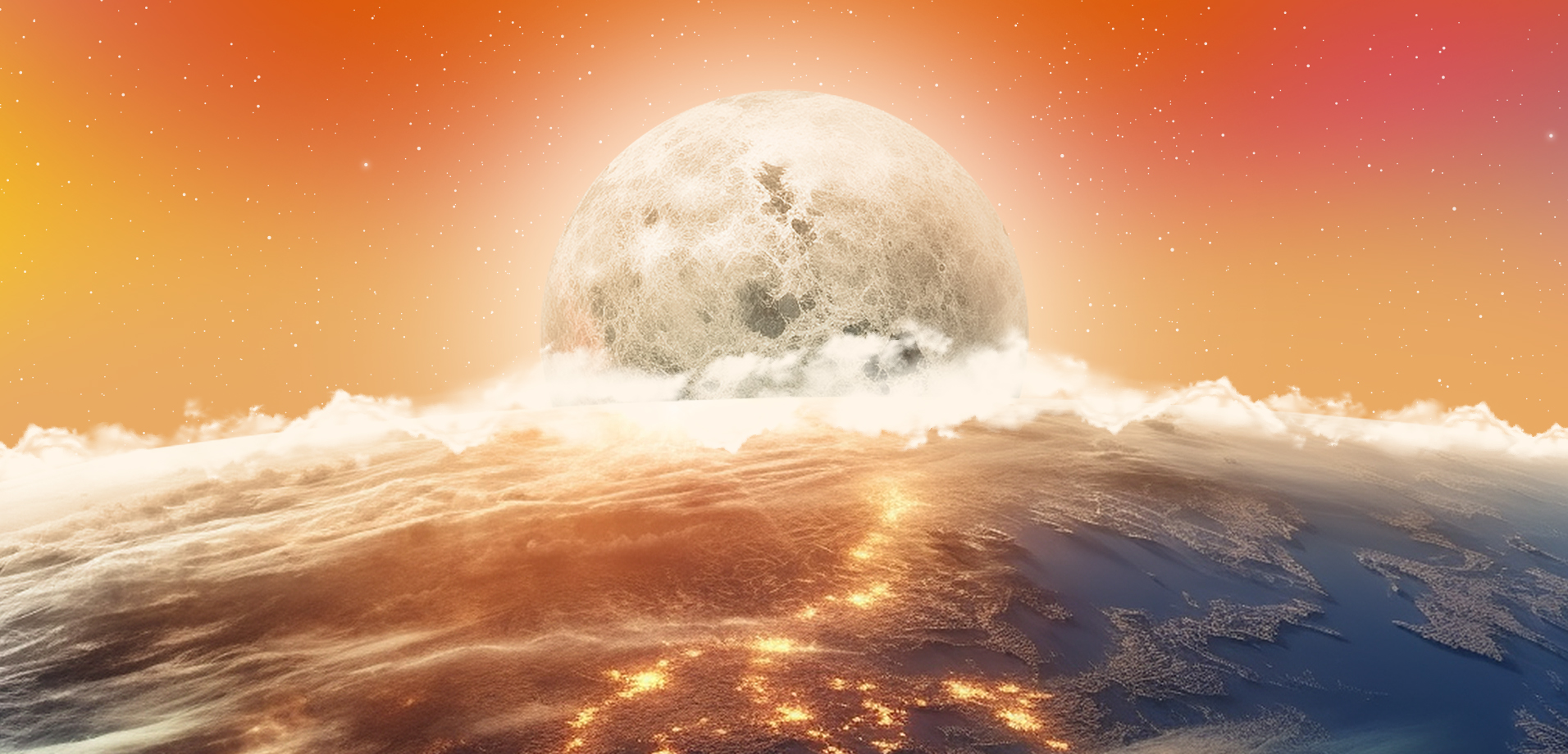 Lunar Apocalypse: What would happen if the Moon disappeared?