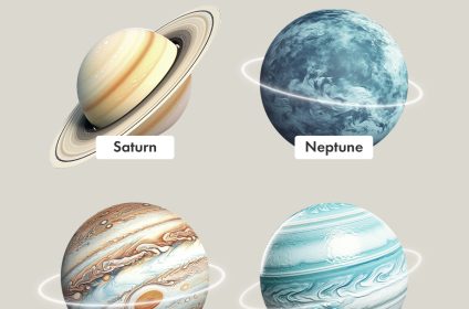 Planets with rings: which planets have rings and why