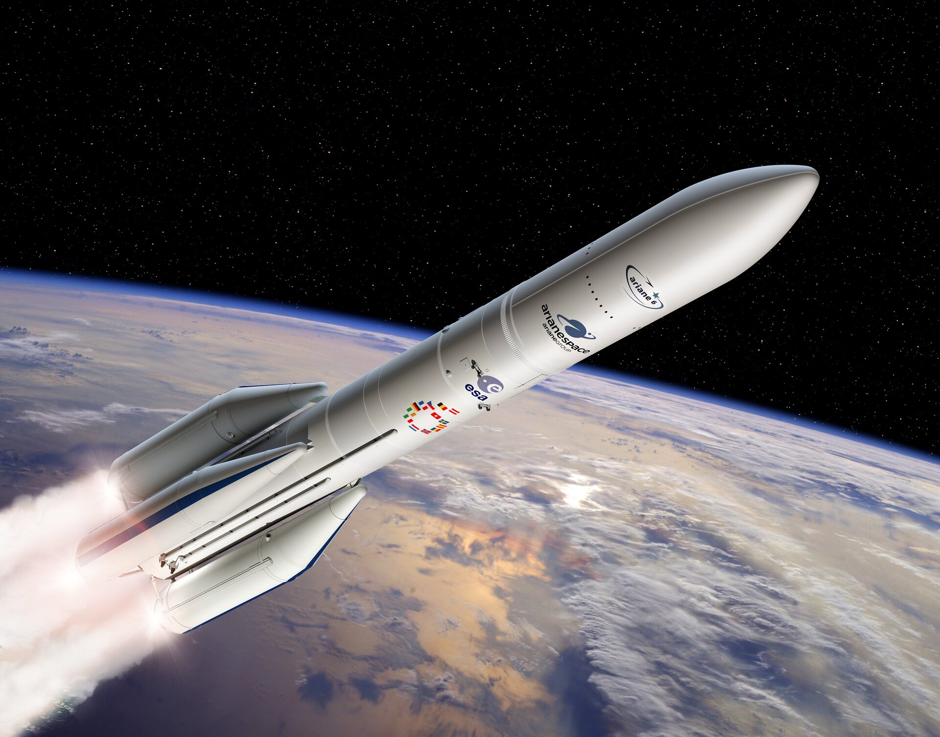 Ariane 6 soon to begin qualification review