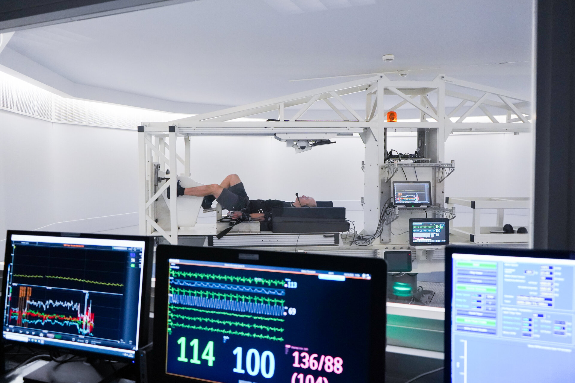 ESA Asks Volunteers To Spend 60 Days in Bed – Here’s why