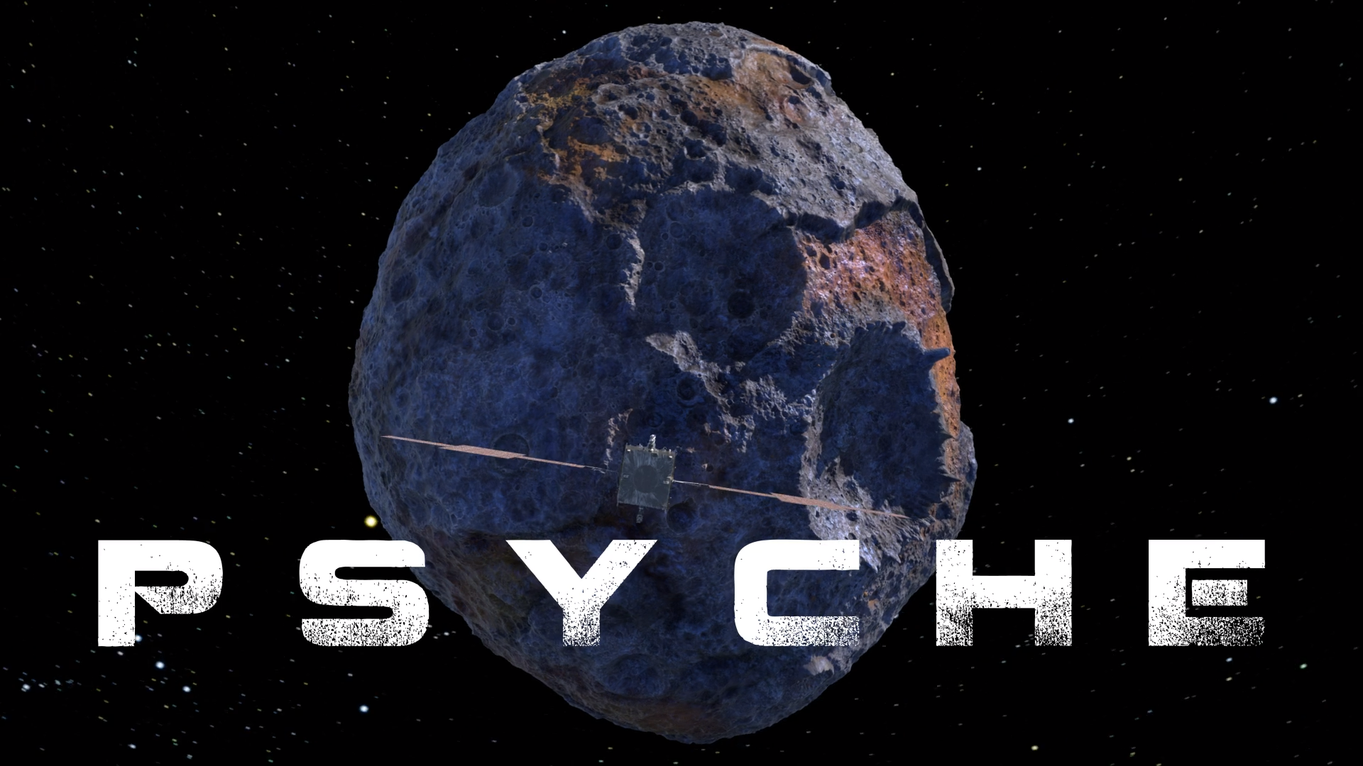 NASA’s “Psyche” Mission To Be Launched This October