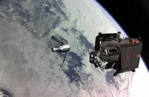 D-Orbit Wins Italian Contracts to Fly Mini Space Lab & Conduct Optical Intersatellite Link Testing