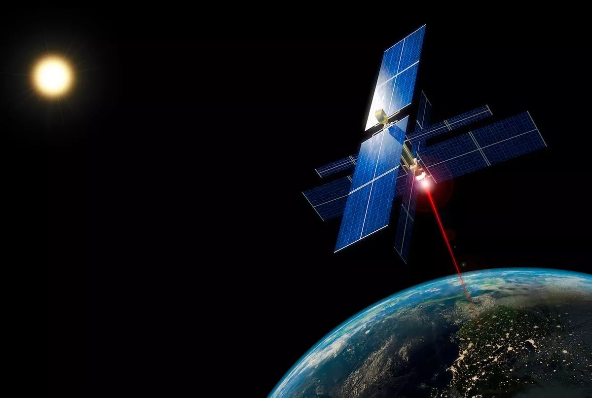 The UK Is Serious About Winning the Race To Harness Solar Energy Directly from Space