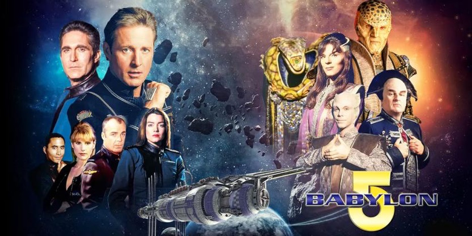 best space travel tv shows
