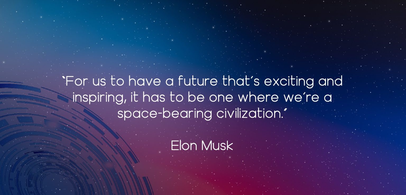 20 Famous Space Quotes From Pythagoras to Elon Musk - Orbital Today