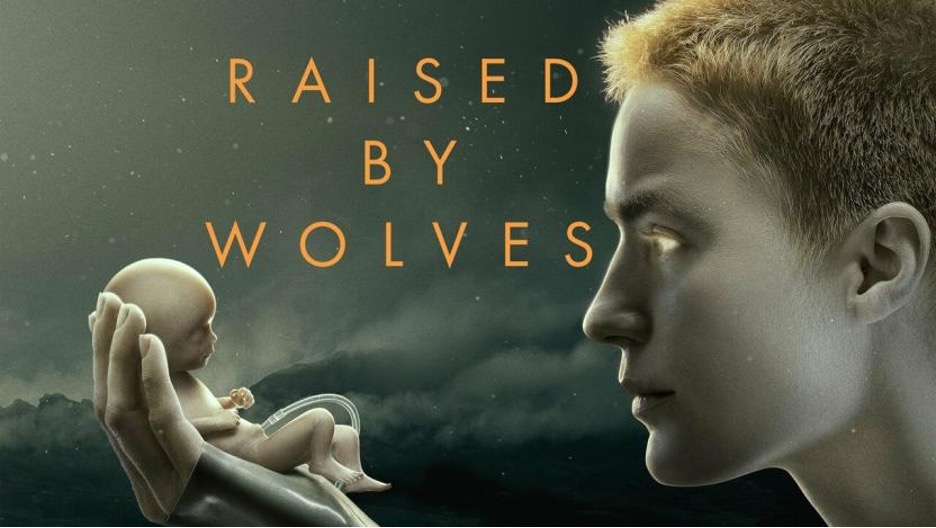 Raised by wolves tv show