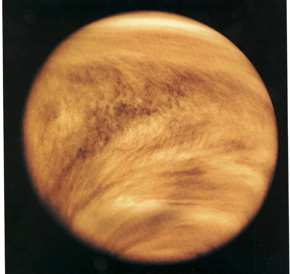 Venus planet