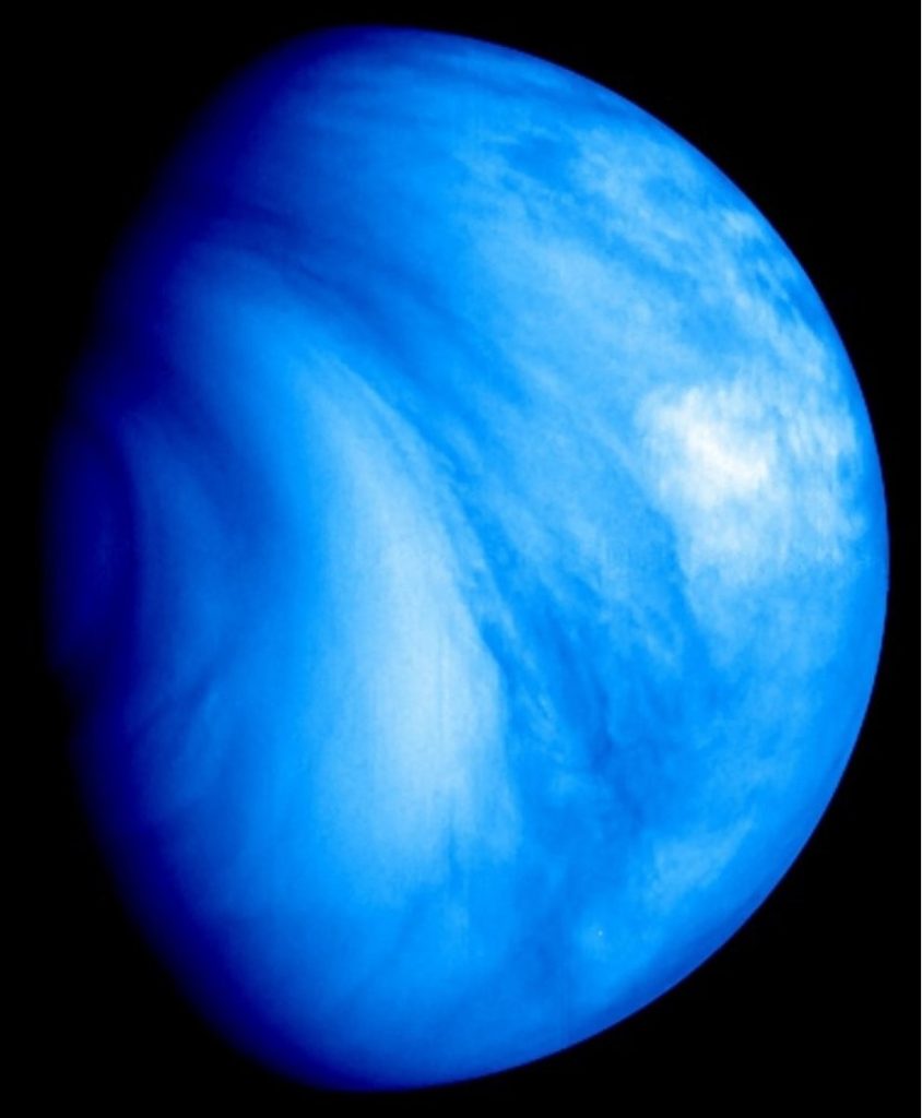 blue Venus