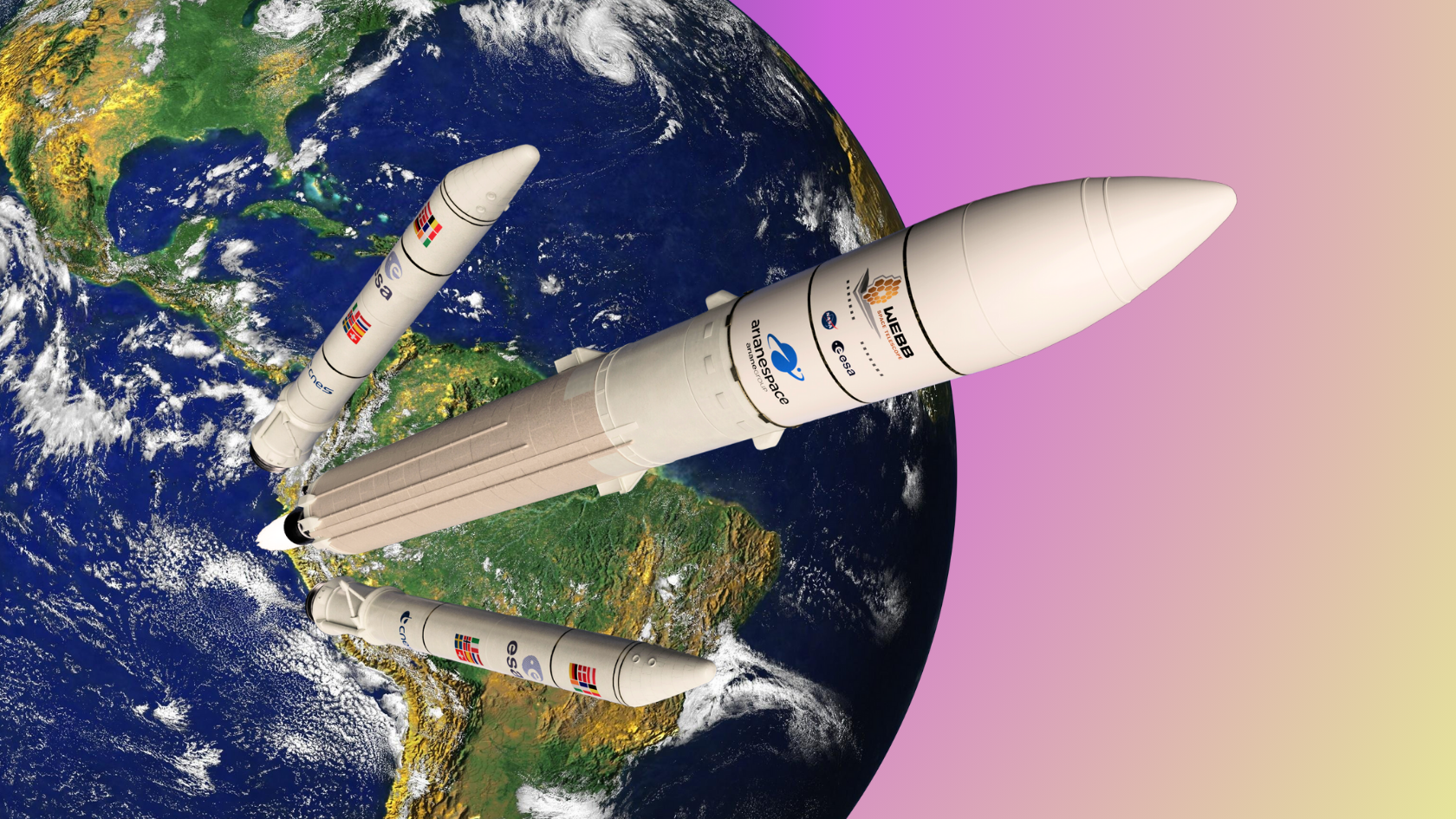 The End of 27 Years of Service for Ariane 5 Rocket