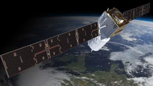 ESA Prepares For Historical Aeolus Satellite Re-entry