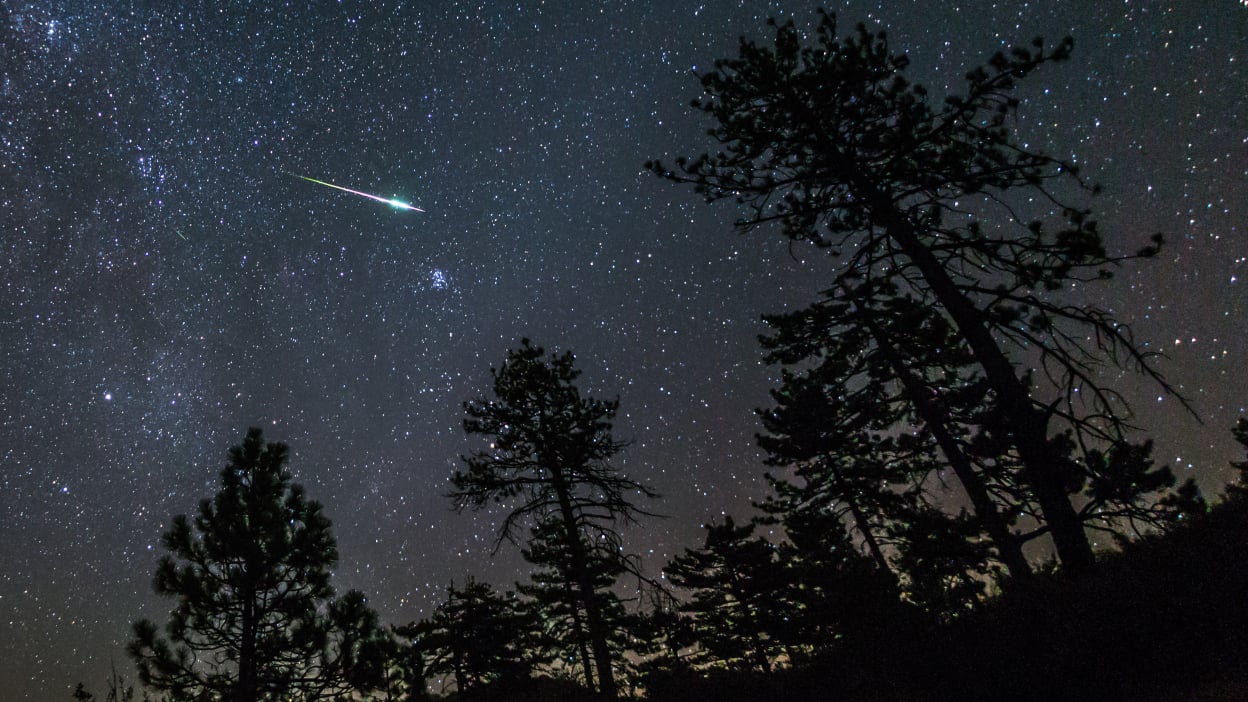 The Perseids meteor shower: Get Ready for Celestial Fireworks in August!