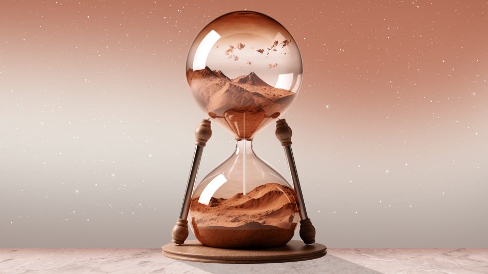 how long is a day on Mars