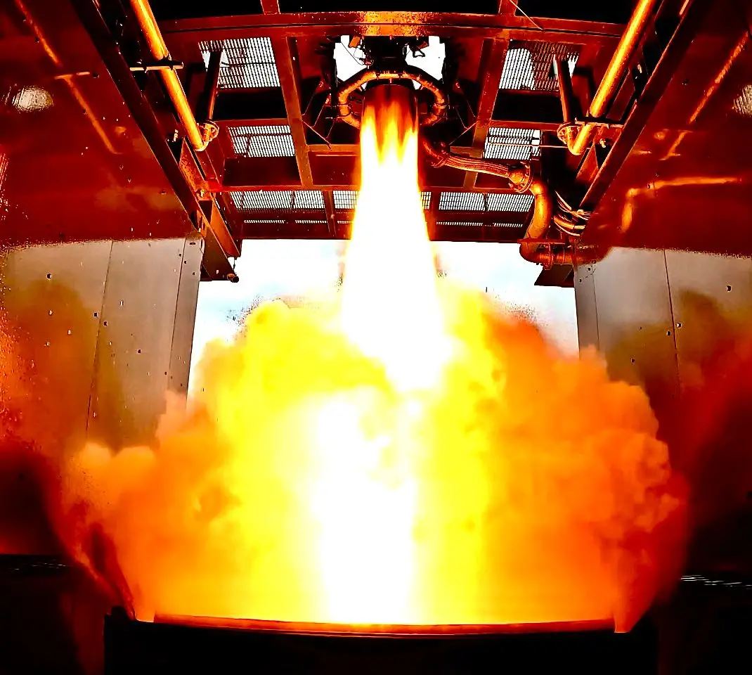 Skyrora’s updated rocket engine undergoes testing